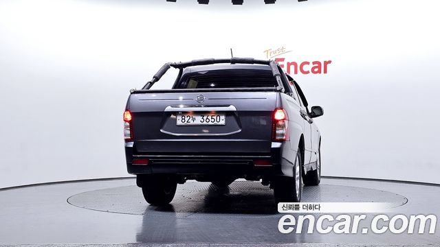 KG Mobility KORANDO 2013 — photo 4