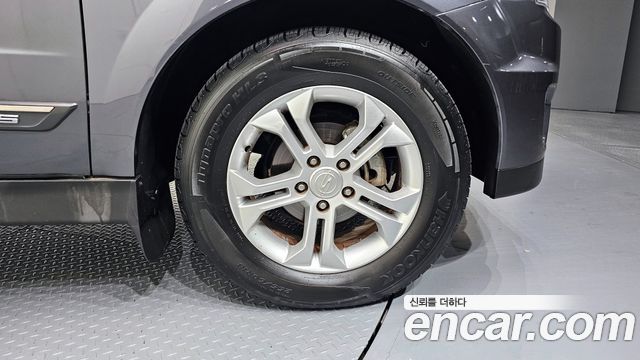 KG Mobility KORANDO 2013 — photo 5