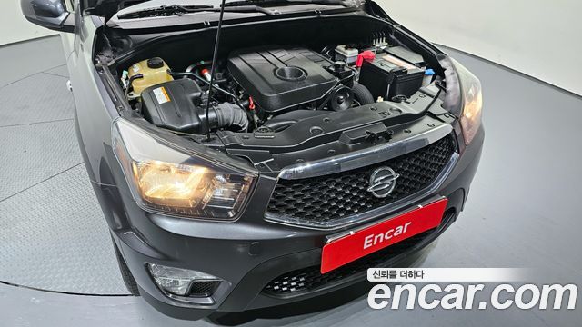 KG Mobility KORANDO 2013 — photo 6