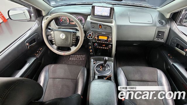 KG Mobility KORANDO 2013 — photo 7