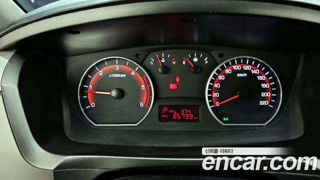 KG Mobility KORANDO 2013 — photo 8