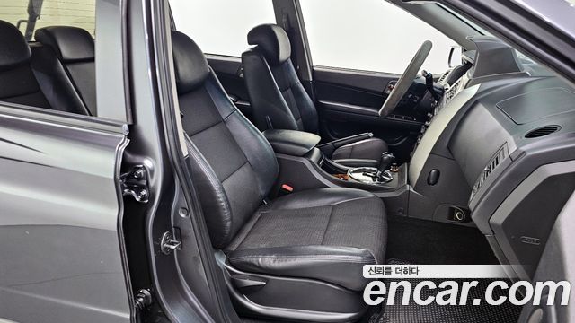 KG Mobility KORANDO 2013 — photo 10