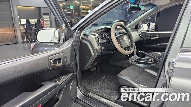 KG Mobility KORANDO 2013 — photo 11