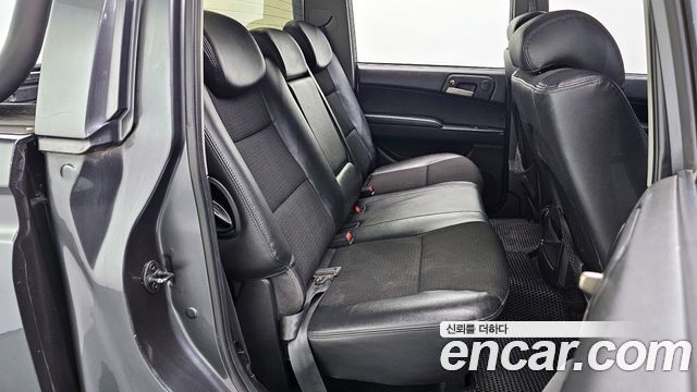 KG Mobility KORANDO 2013 — photo 12
