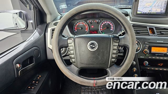 KG Mobility KORANDO 2013 — photo 13