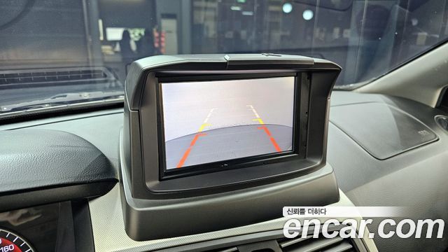 KG Mobility KORANDO 2013 — photo 15