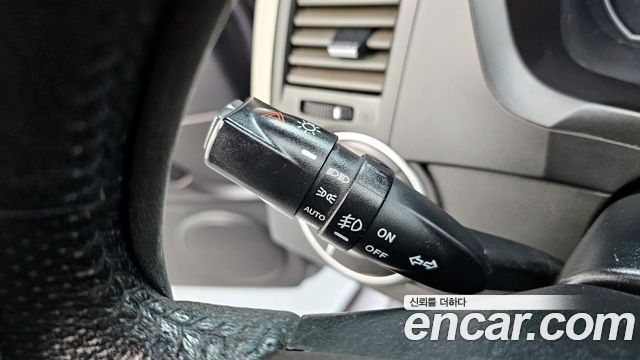 KG Mobility KORANDO 2013 — photo 17