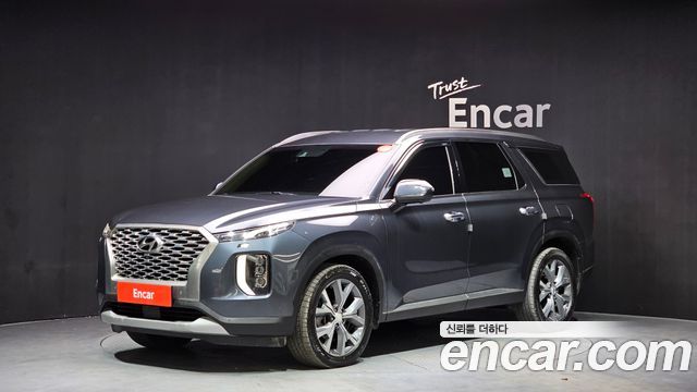 Hyundai Palisade 2022 — photo 1