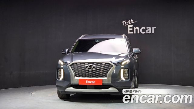 Hyundai Palisade 2022 — photo 3