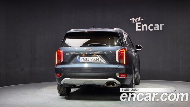 Hyundai Palisade 2022 — photo 4
