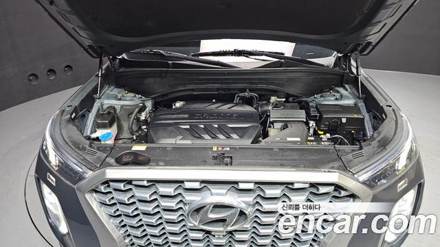 Hyundai Palisade 2022 — photo 6