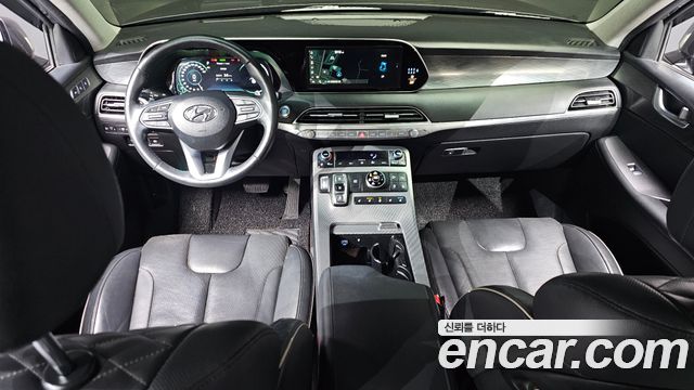 Hyundai Palisade 2022 — photo 7