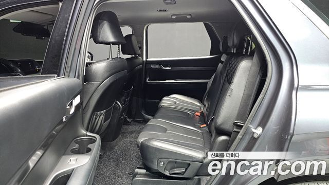 Hyundai Palisade 2022 — photo 12