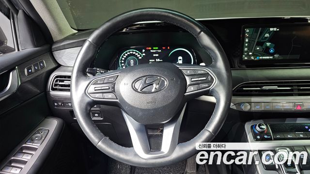 Hyundai Palisade 2022 — photo 14