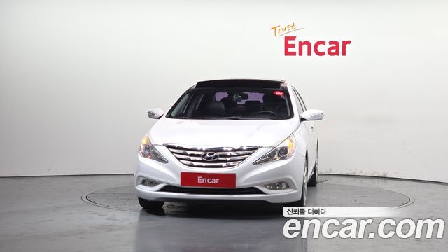 Hyundai Sonata 2011 — photo 3