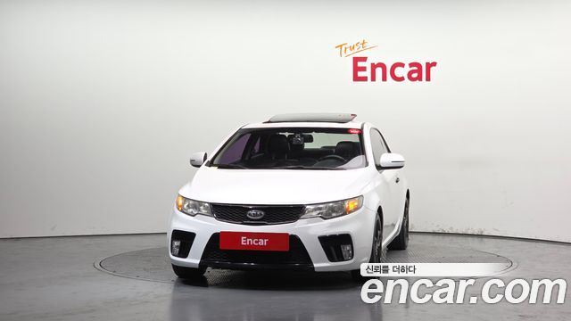 Kia Porte 2012 — photo 3