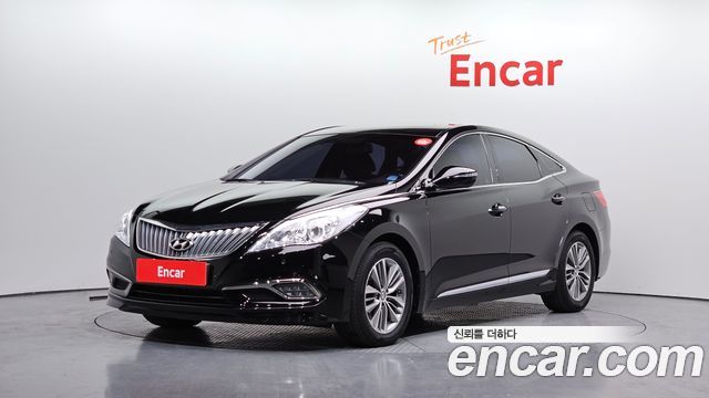 Hyundai Grandeur 2017 — photo 1
