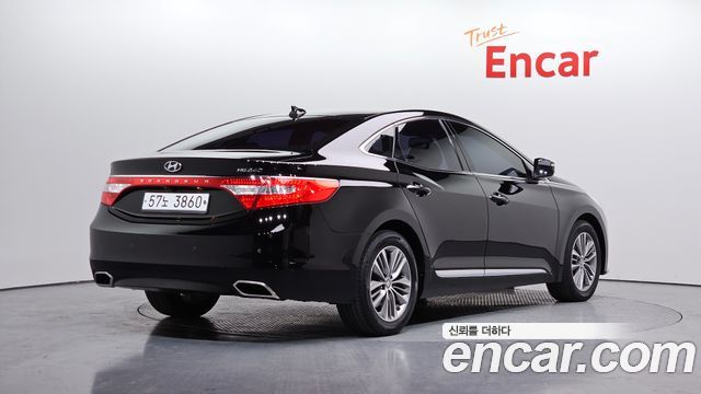 Hyundai Grandeur 2017 — photo 2