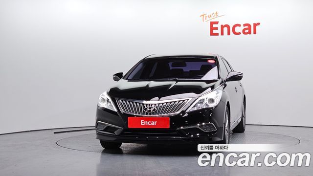 Hyundai Grandeur 2017 — photo 3