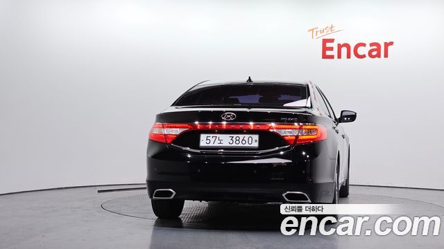 Hyundai Grandeur 2017 — photo 4