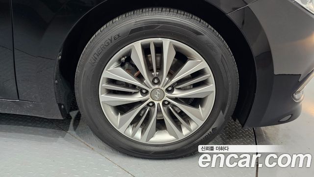 Hyundai Grandeur 2017 — photo 5