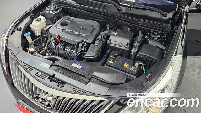 Hyundai Grandeur 2017 — photo 6