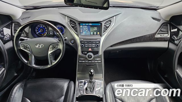 Hyundai Grandeur 2017 — photo 7