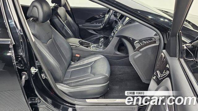 Hyundai Grandeur 2017 — photo 10