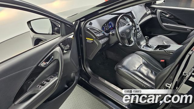 Hyundai Grandeur 2017 — photo 11