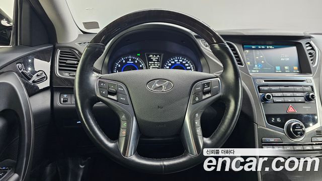 Hyundai Grandeur 2017 — photo 13