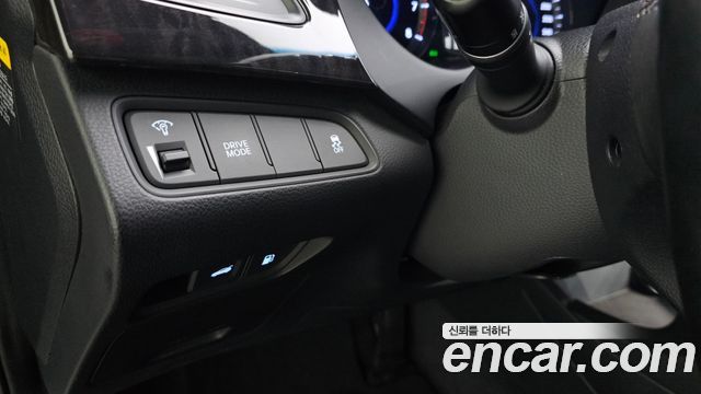 Hyundai Grandeur 2017 — photo 14