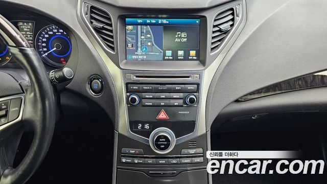 Hyundai Grandeur 2017 — photo 15