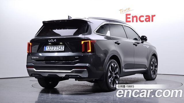 Kia Sorento 2024 — photo 2