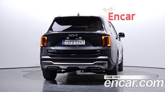 Kia Sorento 2024 — photo 4