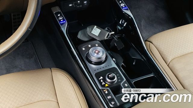 Kia Sorento 2024 — photo 9