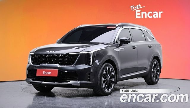 Kia Sorento 2024 — photo 1