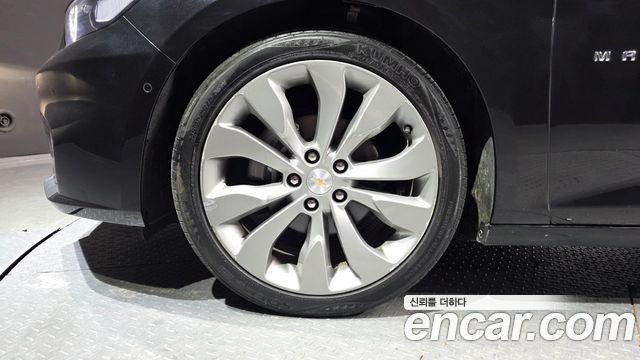 Chevrolet Korea Malibu 2018 — photo 5