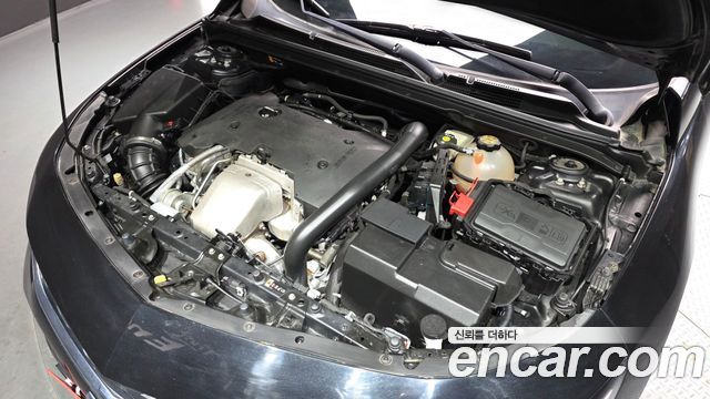Chevrolet Korea Malibu 2018 — photo 6