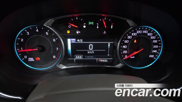 Chevrolet Korea Malibu 2018 — photo 8