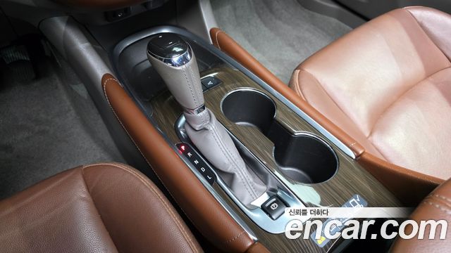 Chevrolet Korea Malibu 2018 — photo 9