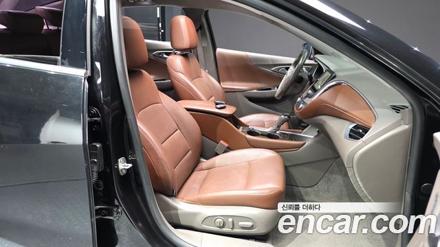 Chevrolet Korea Malibu 2018 — photo 10