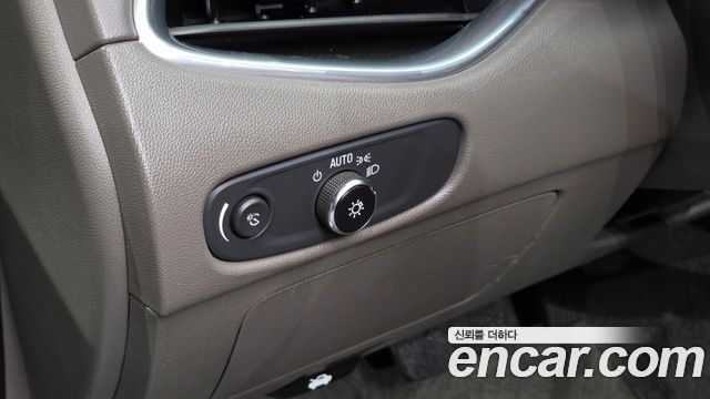 Chevrolet Korea Malibu 2018 — photo 16