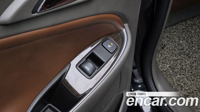 Chevrolet Korea Malibu 2018 — photo 18