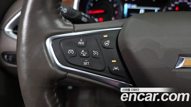 Chevrolet Korea Malibu 2018 — photo 19