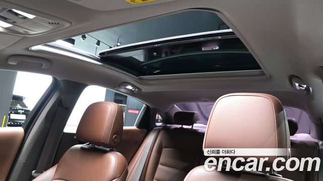 Chevrolet Korea Malibu 2018 — photo 20