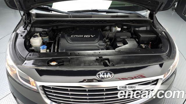 Kia Canival 2017 — photo 6