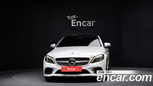 Mercedes-Benz C-Class 2020 — photo 3