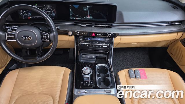 Kia Canival 2021 — photo 7