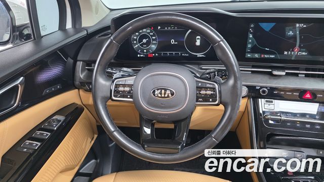 Kia Canival 2021 — photo 14