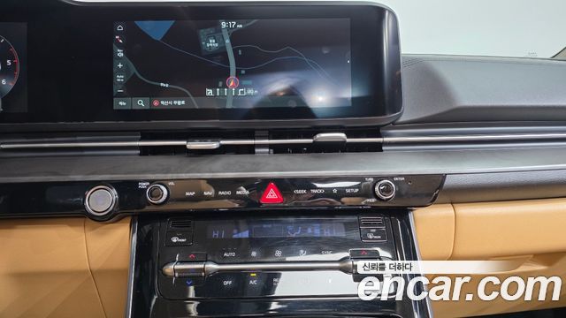 Kia Canival 2021 — photo 15